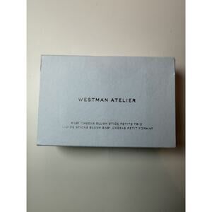 Westman Atelier Mini Baby Cheeks Lip + Cheek Cream Blush Stick Trio Gift Set